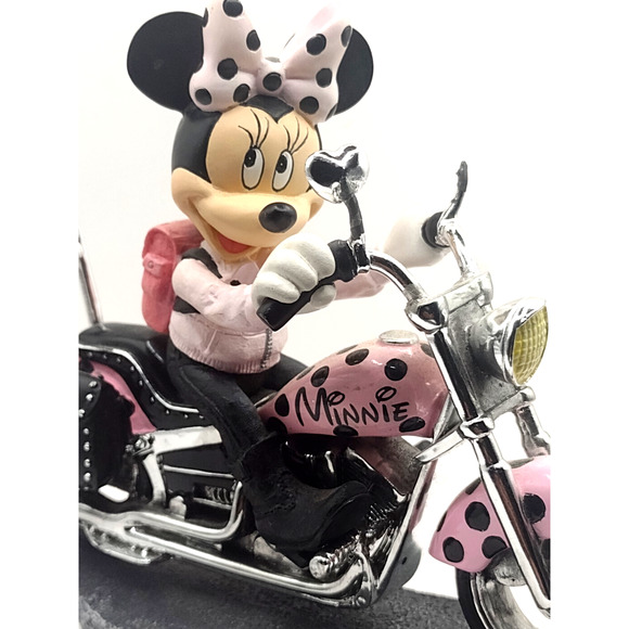 Minnie Mouse Polka Dot Power Mickey & Friends Fun on the Open Road #2851 - Picture 7 of 8